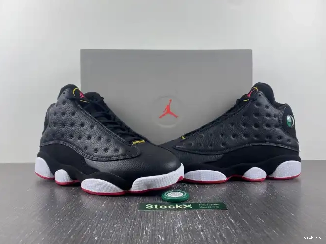 Rep MAX Air Playoffs Jordan 13 414571-062 0415